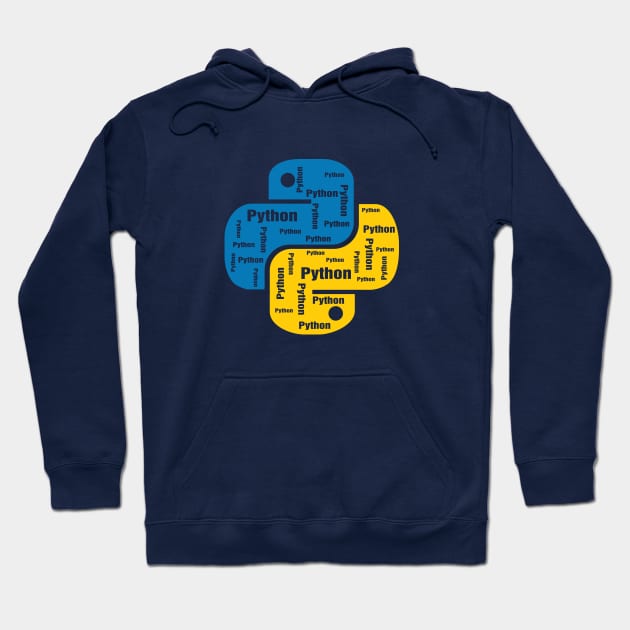 Python Programming Hoodie by savy